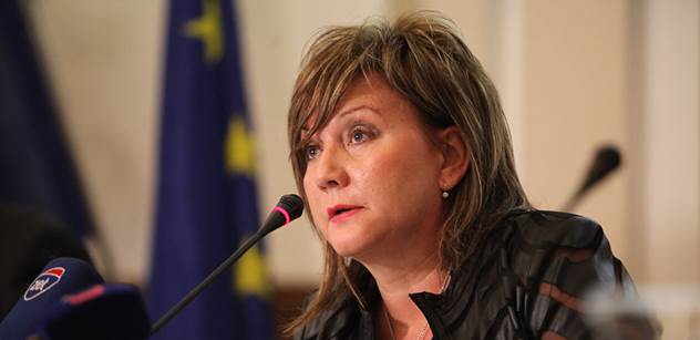 Ministryně Schillerová: Nikdy nebylo účelem zvláštních účtů privatizace tvořit rezervu na horší časy
