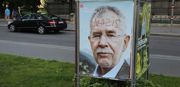 Revoluce v Rakousku se odkládá, píše Vojtěch Varyš