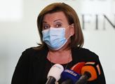 Ministryně Schillerová: Vláda schválila podporu pro společníky malých s.r.o.