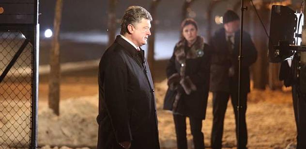 Na Ukrajině prý proběhlo tajné setkání oligarchů. Prezident Porošenko by se měl začít obávat