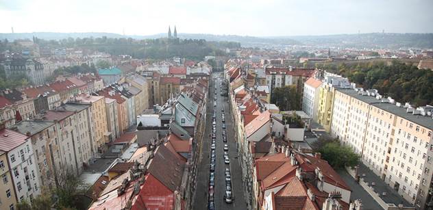 Praha informuje o dopravním omezení během spanilé jízdy motorkářů