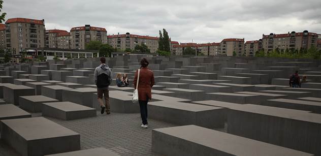 V 16 městech se bude vzpomínat na oběti holokaustu