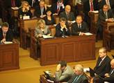 Poslanci ČSSD, ANO a KDU-ČSL se shodli: Rozpočet musí být schválený do konce roku