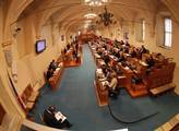 Senát podpořil návrh ČSSD, aby se snížilo DPH