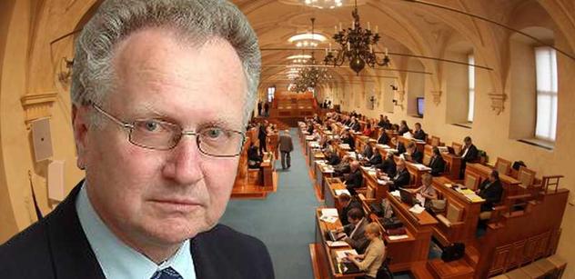 Šéf Agrární komory Jan Veleba jde do senátních voleb