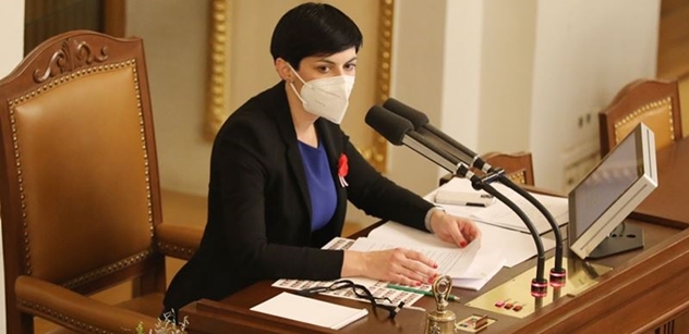 Pekarová Adamová (TOP 09): Česká republika má konečně slušnou a kompetentní vládu