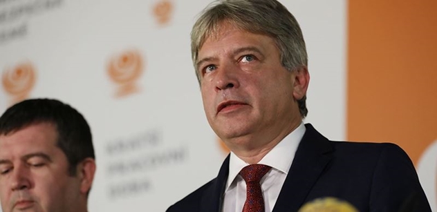 Onderka trvá na projednání situace kolem ministra Staňka