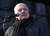 Václav Klaus: Dost bylo zákazů a příkazů