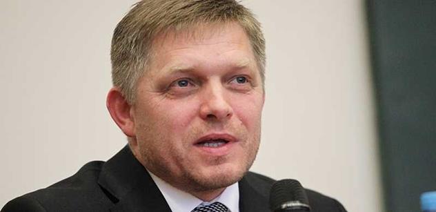 Jan Urbach: Slovenský parlament, pořád vede Fico