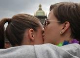 Pochod hrdosti homosexuálů Prague Pride 2014