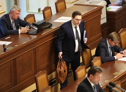 Ministr Lipavský: Agresi a sprostou krádež území nebudeme tolerovat