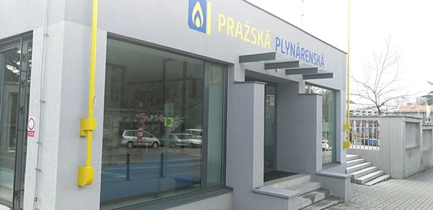 Pražská plynárenská otevřela novou CNG stanici