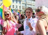 Paroubkův server strhal odpůrce Prague Pride: Nejradši by homosexuály zavírali!