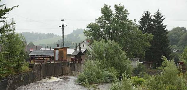 Povodňová situace: V Ústí začali s evakuací