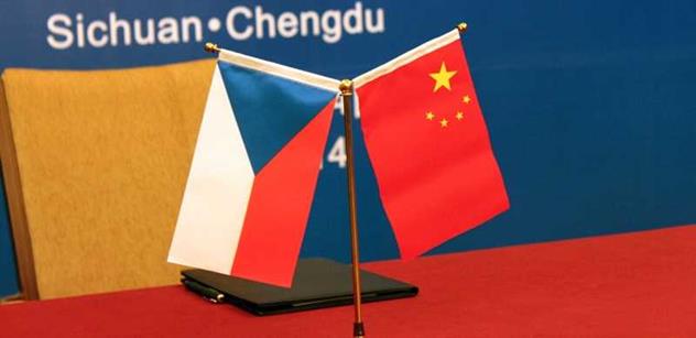 Čína představuje pro české podnikatele obrovskou šanci. A teď se tam prý otevřely dveře ještě víc
