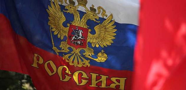 Rusko údajně staví obří vojenskou základnu u hranic s Ukrajinou