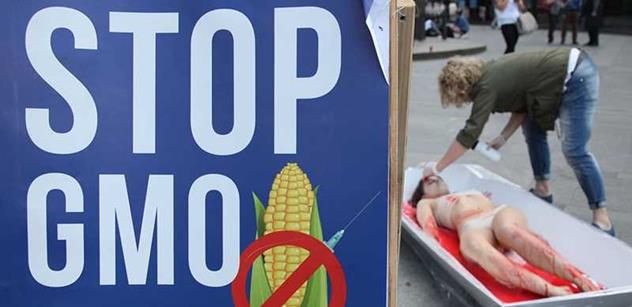 Odborník ke GMO: Občané EU si myslí, jak je genetická modifikace špatná, ale...