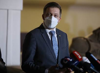 Ministr Rakušan: Viník vraždění na Ukrajině je známý a doufám, že se dočká soudu