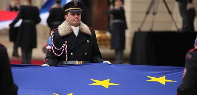 Ondřej Ryčl: O evropské vlajce, vojně a míru 