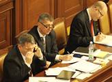 Andrej Babiš odhalil, co může ohrozit vládní koalici