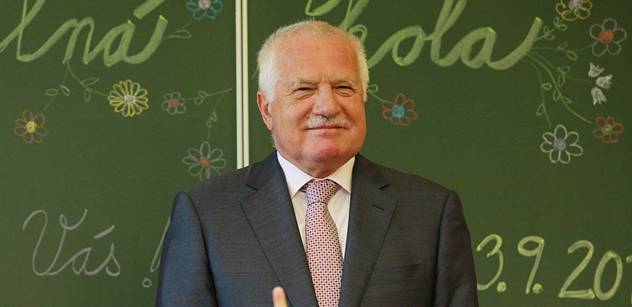 Josef Mlejnek: Restituční rébusy Václava Klause