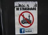 I ve Štrasburku se brojí proti islámu