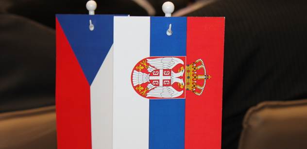 Premiér bude v prosinci v Srbsku jednat o investicích