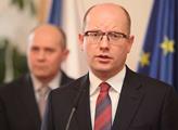 Premiér Sobotka: Klíčovým opatřením v boji proti terorismu je posílení kontroly schengenské hranice