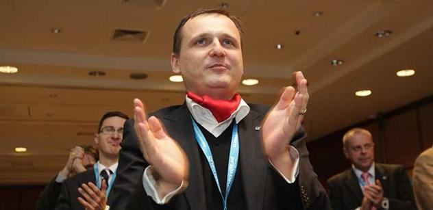 Bárta: Ministr Dobeš nás zřejmě vrátí do Řebíčkovy éry
