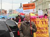 Daniel Veselý: Proč se protestuje proti TTIP?