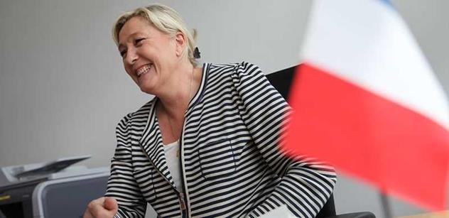 Nové VIDEO kandidátky Le Penové: Buď budete pokračovat s těmi, kteří vám lhali a zradili vás, nebo spolu obnovíme Francii
