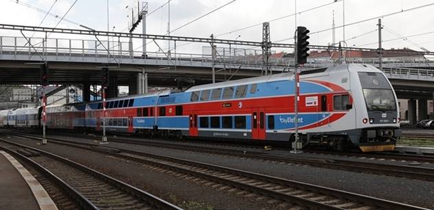 Praha 10: Městská část získá dvě nové železniční zastávky