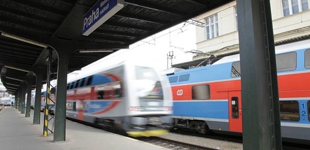 Vlakové režijní jízdenky zdraží na dvojnásobných 500 korun