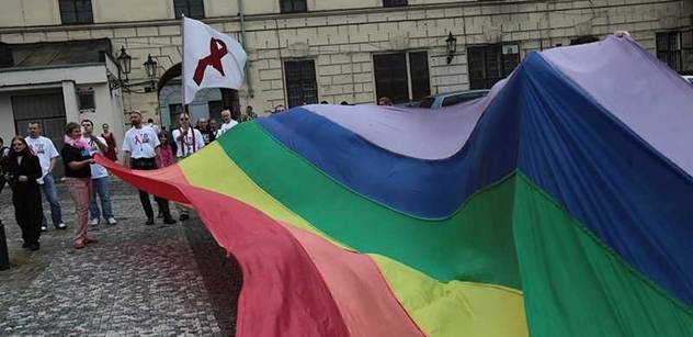 Šéf Prague Pride: Prezident by měl společnost spojovat, ne ji rozdělovat