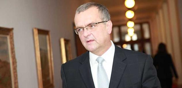 Michek (NS-LEV21): Ministr Kalousek bohužel není Ing. Čuba