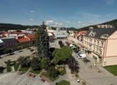 Vsetín: Na Dukelské a části Štěpánské začíná platit rezidentní zóna