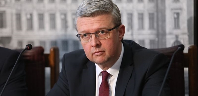 Ministr Havlíček: Česko řeší následky silného větru