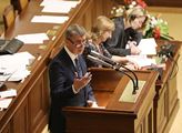 Premiér Andrej Babiš odpovídá