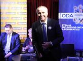 Sehnalova ODA jde do evropských voleb spolu se Soukromníky a Nezávislými Liany Janáčkové