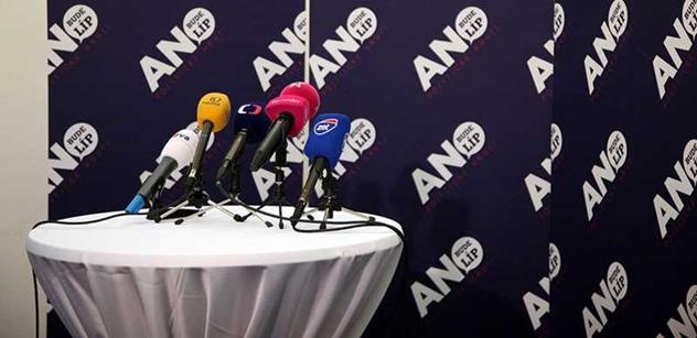Šéf frakce ALDE Verhofstadt přiveze ANO návrh spolupráce 
