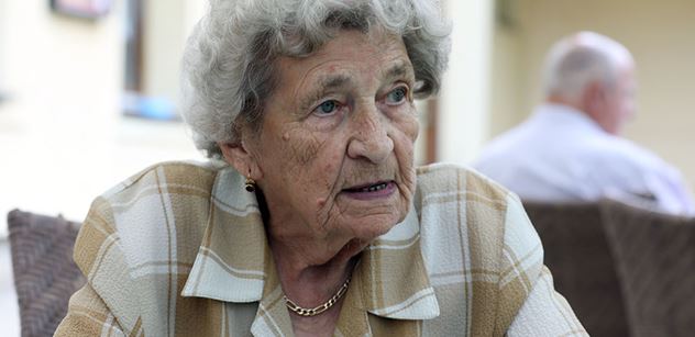 Zemřela Marie Šupíková, jako dítě přežila vyhlazení Lidic. Bylo jí 88 let 