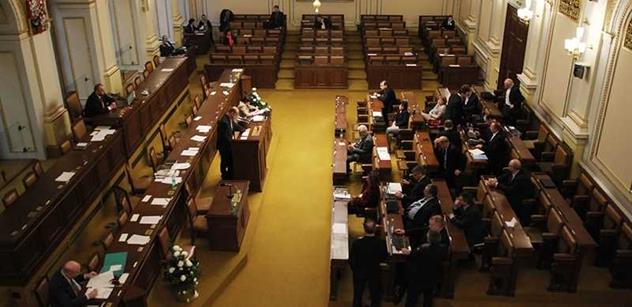 Sněmovna přerušila debatu o novele energetického zákona