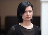 Simona Chytrová, kandidátka do Evropského parlamen...