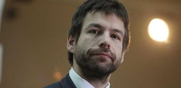 Petr Hartman: Robert Pelikán se stal ministrem spravedlnosti