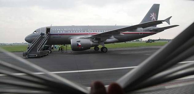 V Praze přistávala letadla najímaná CIA. Létala i na Guantánamo