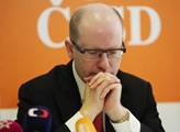 Bouřlivý převrat v ČSSD: Vedení strany vyzvalo Sobotku k rezignaci