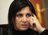Samková se chce s případem romského útoku obrátit na Radu Evropy