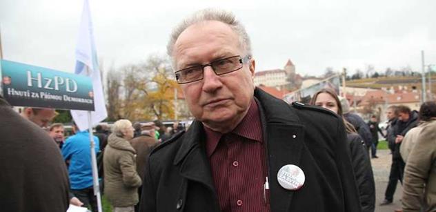 Jan Veleba (SPO) se vyjádřil ke tragedii v Uherském Brodě