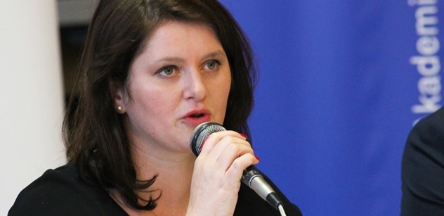 Maláčová (ČSSD): Budu kandidovat na předsedkyni strany