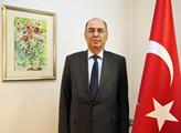 Turecký velvyslanec Bigali: Nesouhlasíme s politikou Ruska na Ukrajině. A ropu od IS nekupujeme. To není pravda